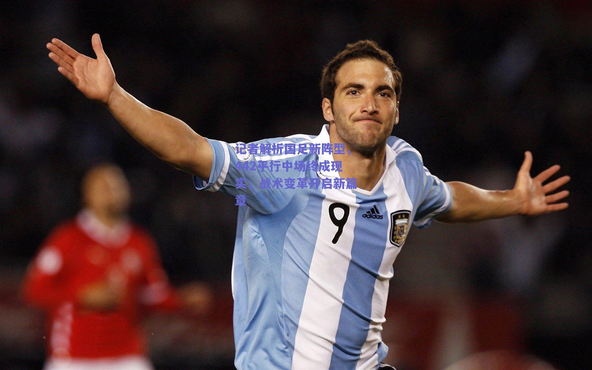 记者解析国足新阵型,442平行中场终成现实,战术变革开启新篇章